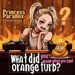What Did You Mean When You Said Orange Turd? (Irish Folk House Mix)