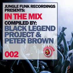 In The Mix Vol.002 - Compiled By Black Legend Project & Peter Brown