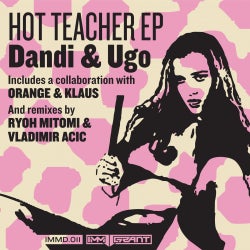Hot Teacher EP