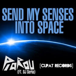 Send My Senses Into Space