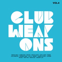 Club Weapons Vol.4