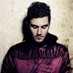 Nicolas Jaar July Chart