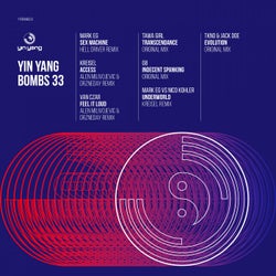 Yin Yang Bombs: Compilation 33