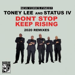 Don't Stop Keep Rising, Vol. 1 (2020 Remixes)