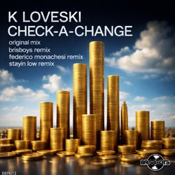 Brisboys "Check-a-Change" Chart