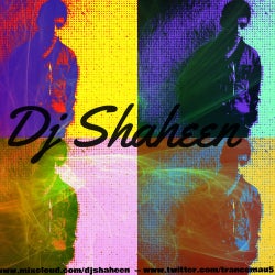 Dj Shaheen's Top 10 Chart #02