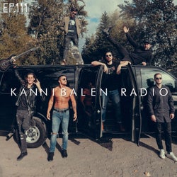 Kannibalen Radio Recap 2017 Mix (By Lektrique)