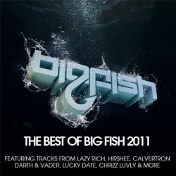 Best Of Big Fish 2011