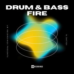 Drum & Bass Fire, Vol. 16