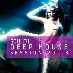 Soulful Deep House Session Vol.3 (The 40 Very Best Tracks Of  Deep House)