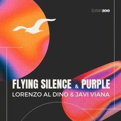 Flying Silence / Purple