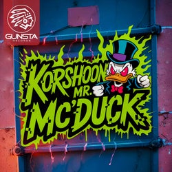 Mr. Mc'Duck