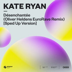 Désenchantée (Oliver Heldens EuroRave Remix) [Sped Up Version]