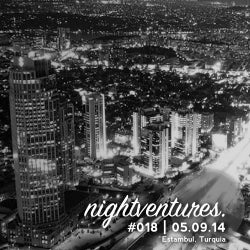 Nightventures #018 •
