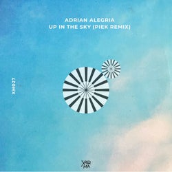 Up In The Sky (Piek Remix)