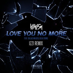 Love You No More (IZZI Remix) (feat. Dallas Waldo & Olga Chung)
