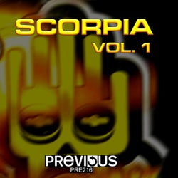 Scorpia Vol. 1
