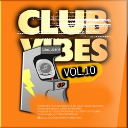 Club Vibes, Vol. 10