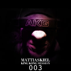 King Kong Session 003 - June 2013