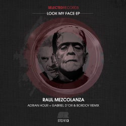 LOOK MY FACE EP