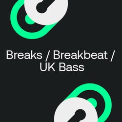Secret Weapons 2023: Breaks / UK Bass