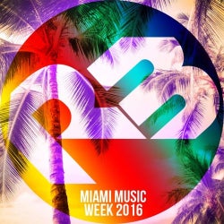 R3sizze Recordings 'MIAMI MUSIC WEEK 2016'