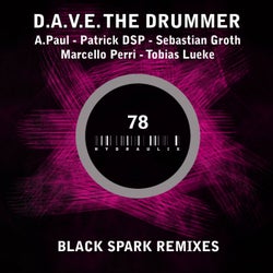 Black Spark Remixes