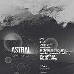 Jay Ortega Astral Techno Sessions 21-09-2017