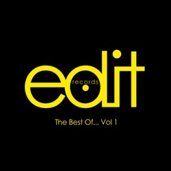 Edit Records - The Best Of..., Vol 1