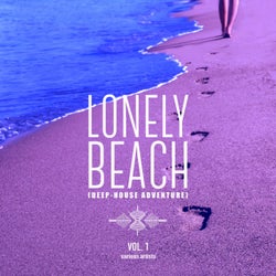 Lonely Beach (Deep-House Adventure), Vol. 1