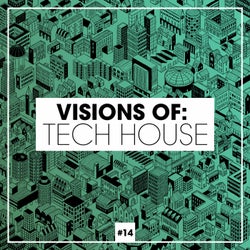 Visions Of: Tech House Vol. 14