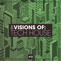 Visions Of: Tech House Vol. 12