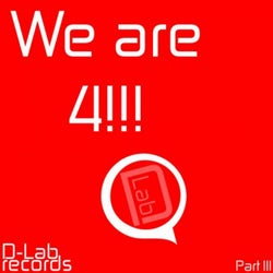 We Are 4!!! - Part III