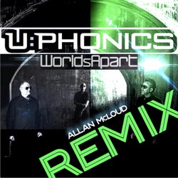 Worlds Apart (feat. Allan McLoud) [Allan McLoud Remix]