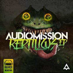 Reptilicus EP