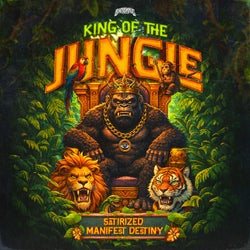 King Of The Jungle - Extended Mix