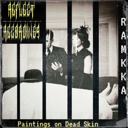 Paintings on Dead Skin