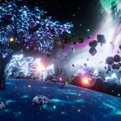Cosmic Rhythms