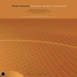 Certain Space (Remixes)