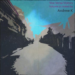 Vise Versa Visitors - Vol.01 : Andrew K