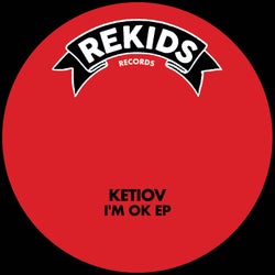 I'm OK EP
