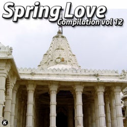 SPRING LOVE COMPILATION VOL 12