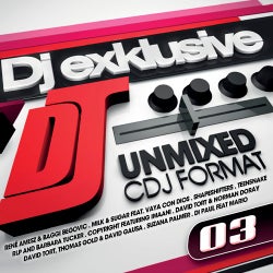 DJ Exklusive 03
