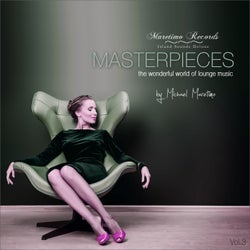 Maretimo Records - Masterpieces, Vol. 3 - the Wonderful World of Lounge Music