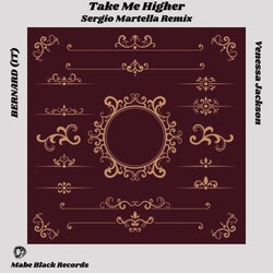 Take Me Higher (Sergio Martella Remix)
