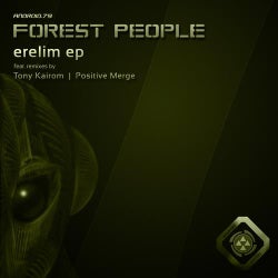 Erelim EP (feat. Tony Kairom)