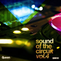 Sound of the Circuit, Vol. 4