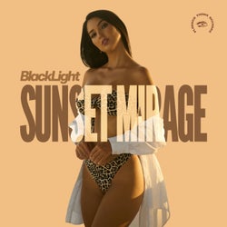 Sunset Mirage