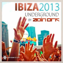 Ibiza Underground 2013 Selected by AMIN ORF