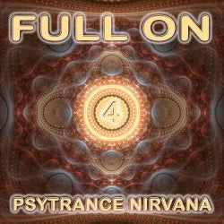Full On Psytrance Nirvana V4